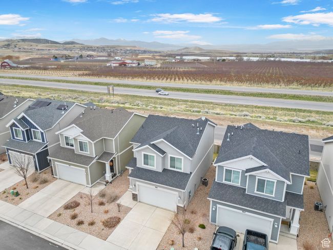 866 S Brubaker Way, House other with 3 bedrooms, 3 bathrooms and 4 parking in Santaquin UT | Image 30
