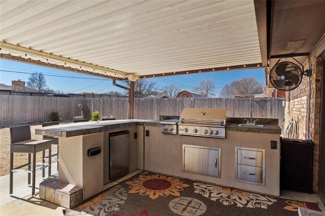 572 Sunset Drive, House other with 3 bedrooms, 2 bathrooms and null parking in Watonga OK | Image 24