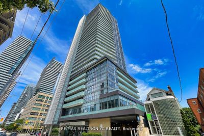 808 - 125 Redpath Ave, Condo with 1 bedrooms, 1 bathrooms and null parking in Toronto ON | Image 1