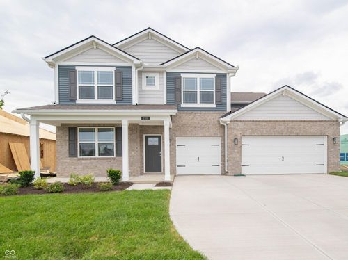 210 Aster Way, Greenfield, IN, 46140 | Card Image