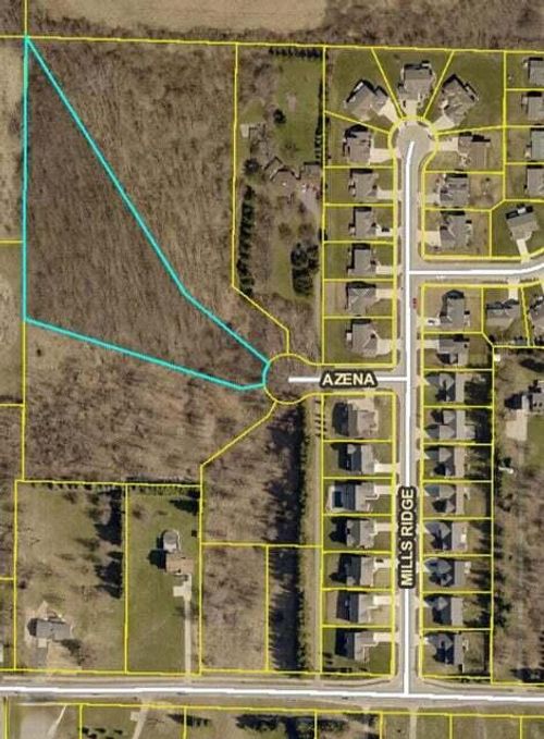3745 Azena Ct Sw, Wyoming, MI, 49418-7330 | Card Image