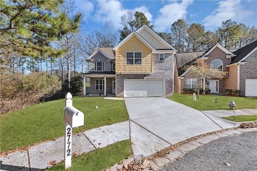 2772 Bench Circle, Ellenwood, GA, 30294 | Card Image