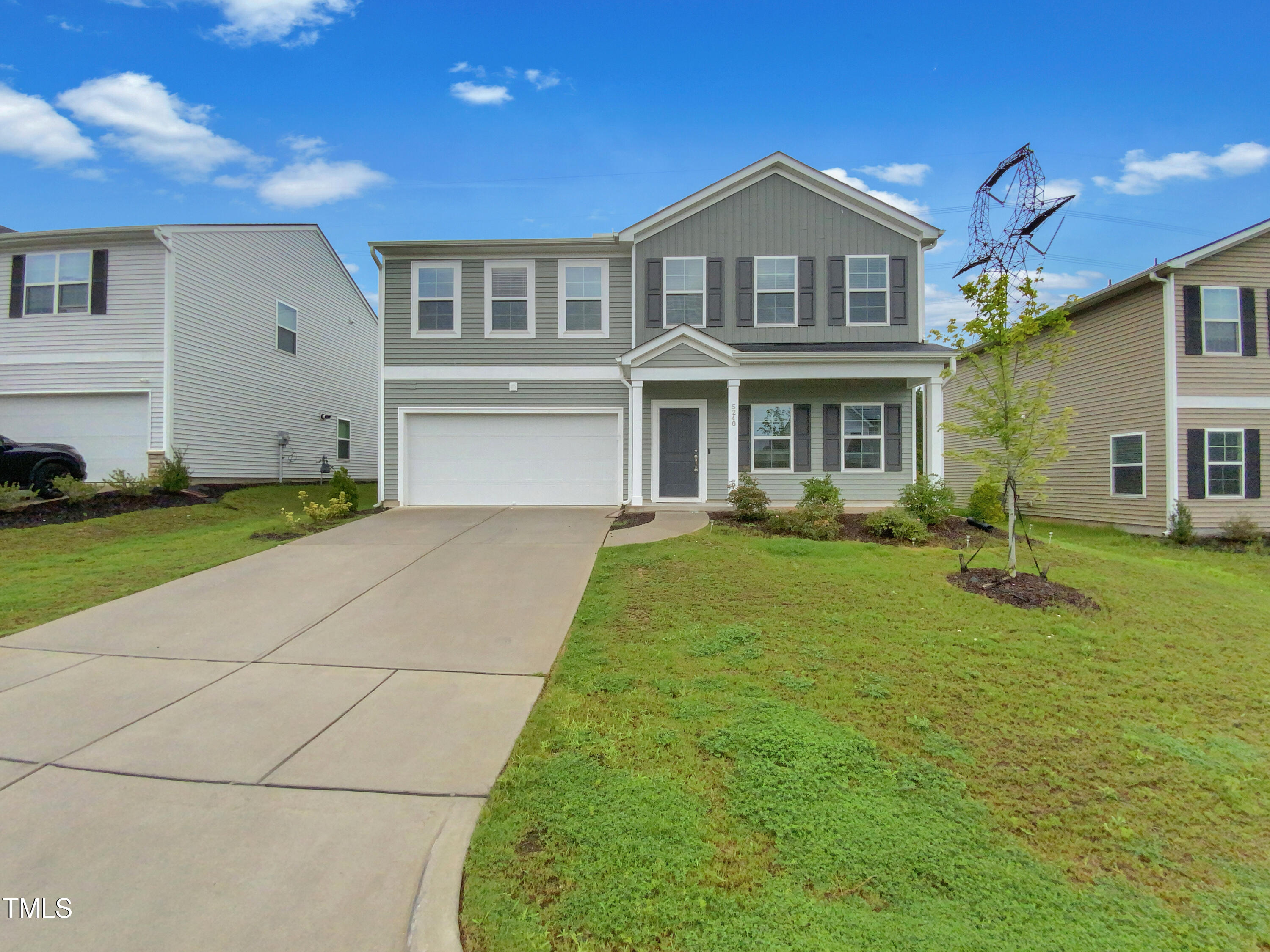 Calhoun Pl, Knightdale, NC 27545
