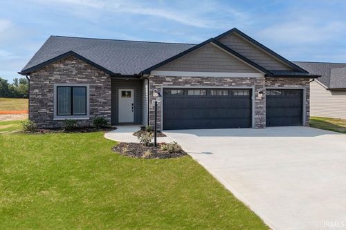 150 Wagon Wheel Drive, Warsaw, IN, 46580 | Card Image