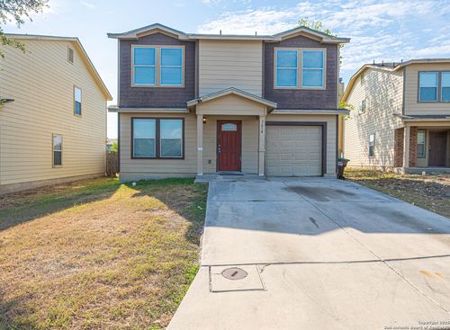 7614 Mustang Mdw, San Antonio, TX, 78244-3531 | Card Image