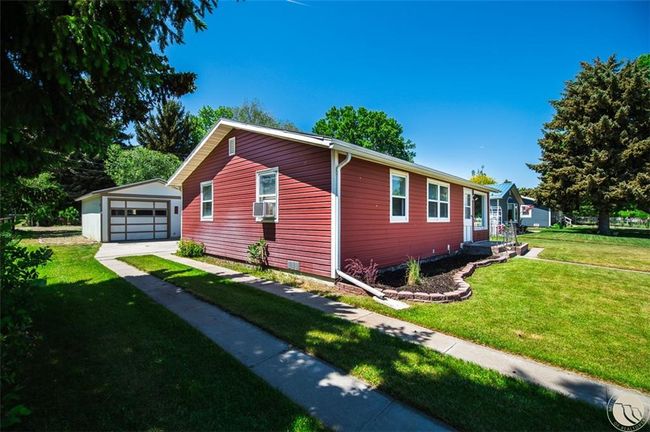 510 S 2 Nd St, House other with 3 bedrooms, 1 bathrooms and null parking in Bridger MT | Image 17