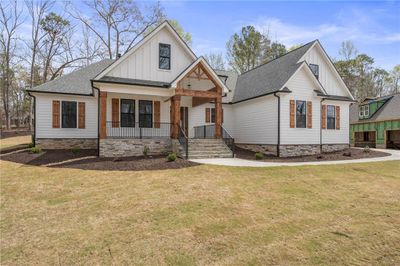 5318 Midway Road, House other with 4 bedrooms, 3 bathrooms and null parking in Williamston SC | Image 1