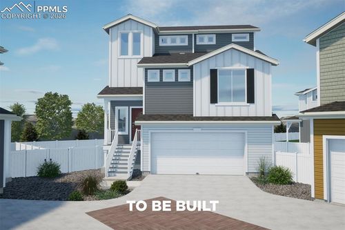 5647 Bowerman Lane, Colorado Springs, CO, 80927 | Card Image