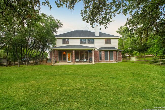 29743 No Le Hace Dr, House other with 4 bedrooms, 4 bathrooms and null parking in Fair Oaks Ranch TX | Image 48