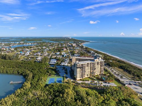 605-801 S Ocean Drive, Fort Pierce, FL, 34949 | Card Image