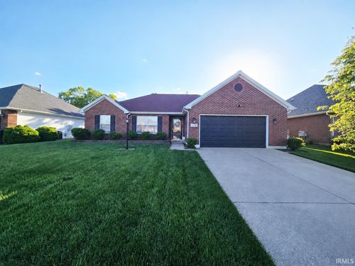9830 Clippinger Rd, Evansville, IN, 47725-8084 | Card Image