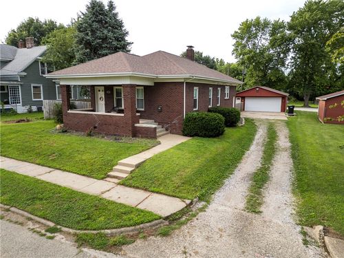 107 Stone St, Georgetown, IL, 61846-1643 | Card Image