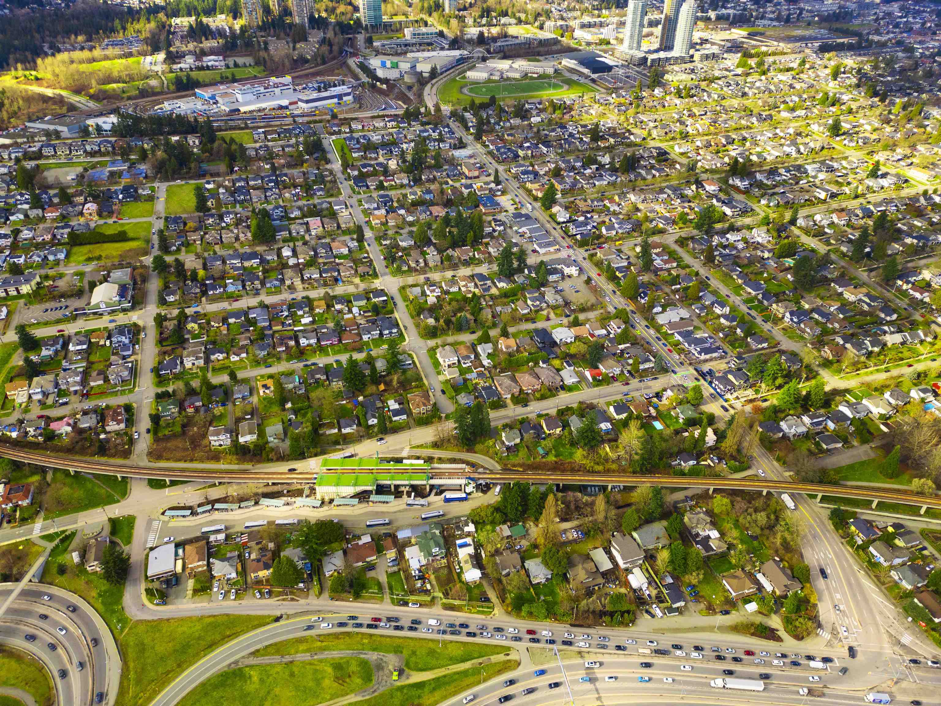 Residential in New Westminster 2