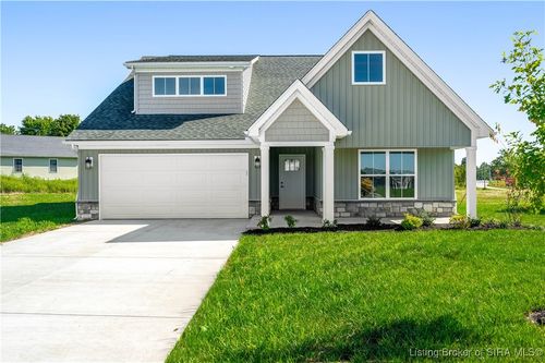 648 Avalon (Lot #09) Court, North Vernon, IN, 47265 | Card Image