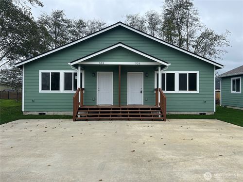 528-526 W Cushing St, Aberdeen, WA, 98520-8210 | Card Image