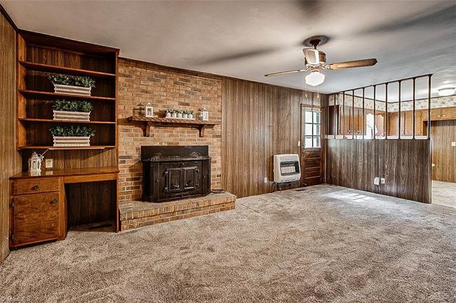 755 Branchwater Rd, House other with 3 bedrooms, 2 bathrooms and null parking in Asheboro NC | Image 15