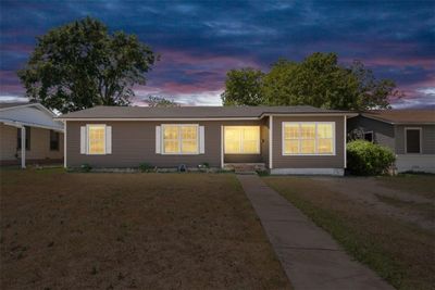 1416 Lawrence Drive, House other with 3 bedrooms, 2 bathrooms and null parking in Waco TX | Image 1