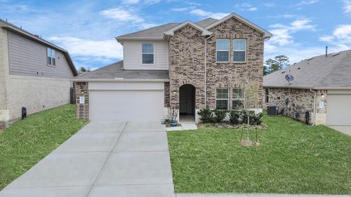 13967 Leigh Lake Ln, Conroe, TX, 77384-1533 | Card Image