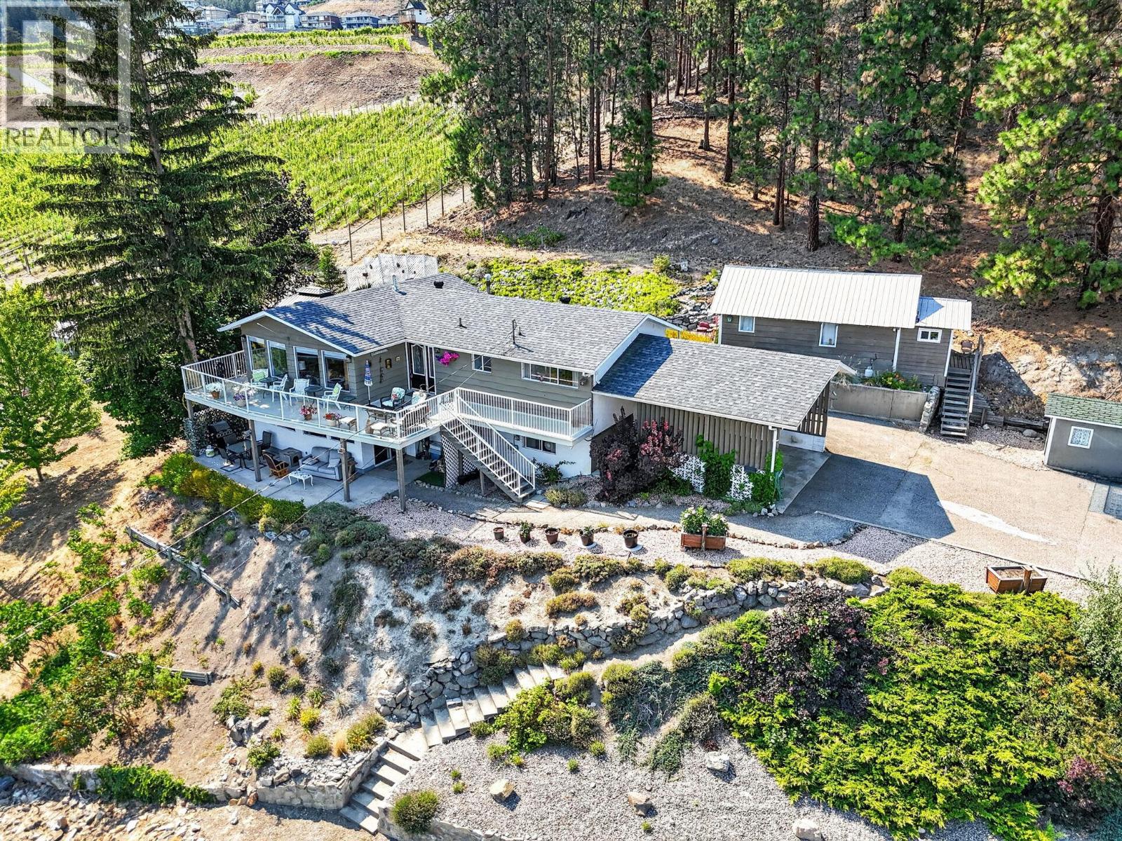 Residential in Peachland