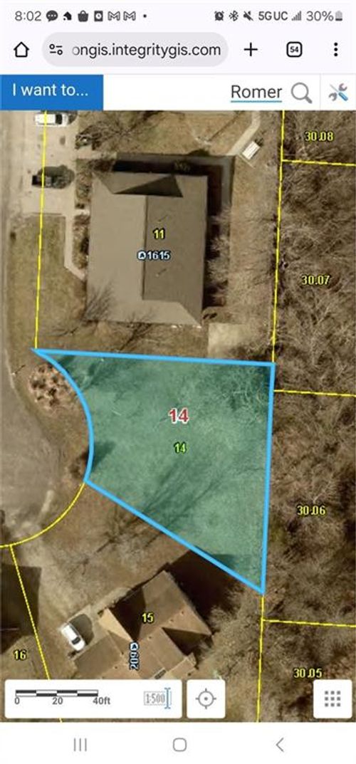 209 E 17th St, Holden, MO, 64040-1810 | Card Image