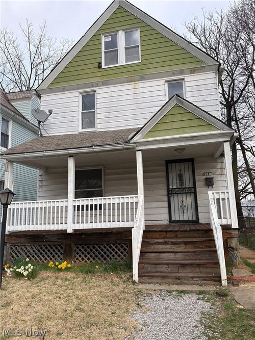 581 E 114th St, Cleveland, OH, 44108-1473 | Card Image