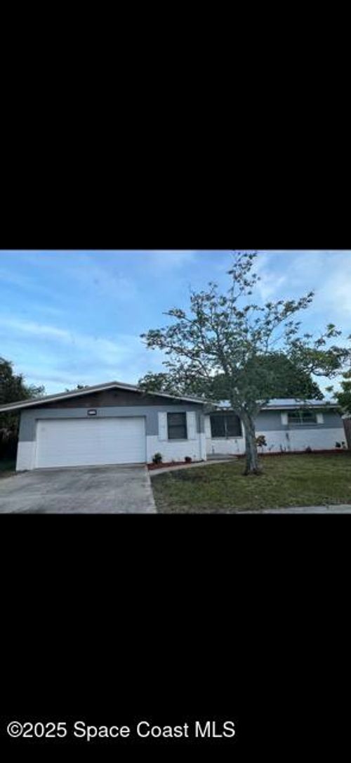 225 Mindy Ave, Merritt Island, FL, 32953-4442 | Card Image