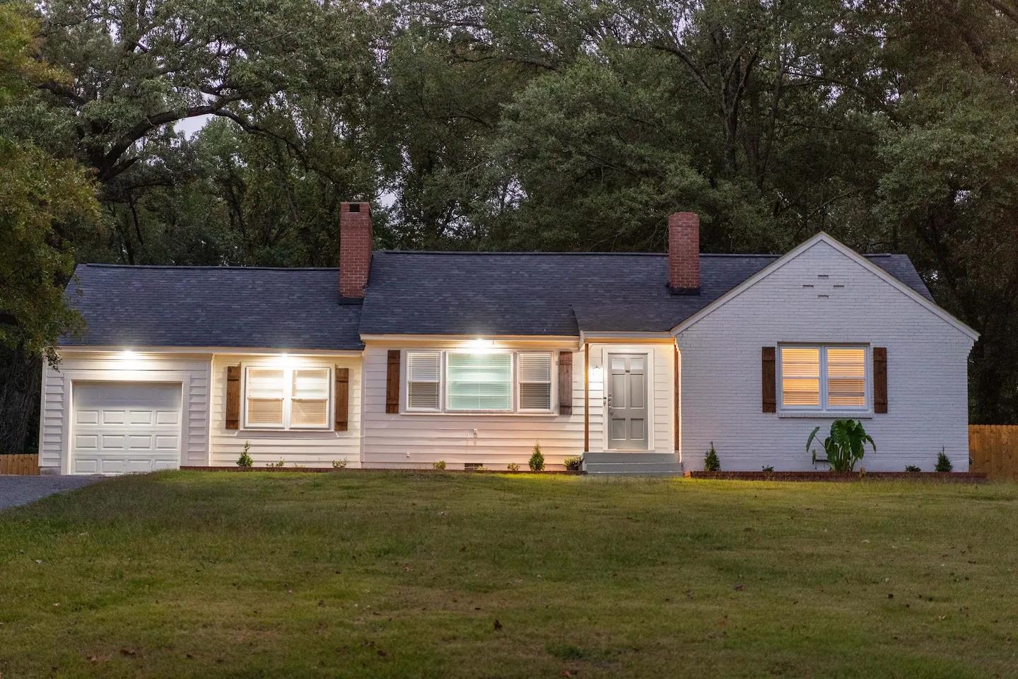 Mccorkle Rd, Memphis, TN 38116