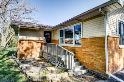 22729 Frederick Road, House other with 3 bedrooms, 2 bathrooms and 2 parking in Steger IL | Image 2