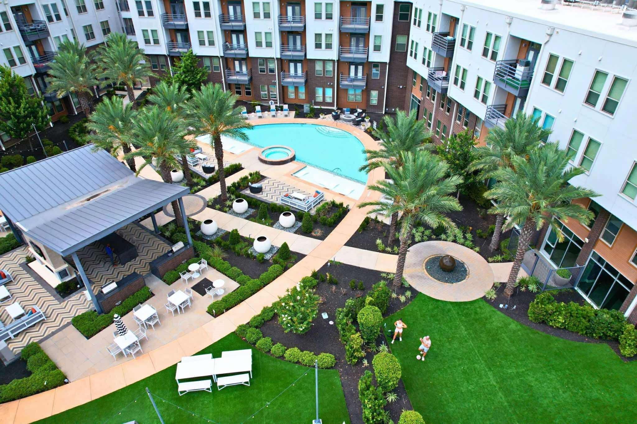Residential Lease in Katy 3
