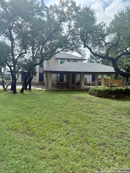 31110 Bulverde Hills Dr, Bulverde, TX, 78163-2191 | Card Image