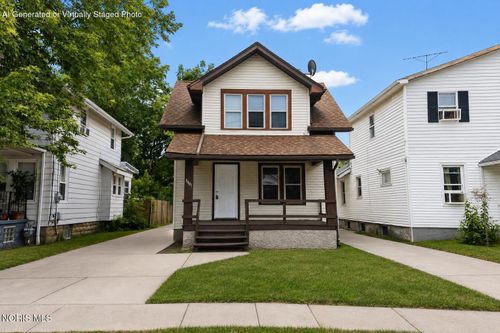 3901 Burton Ave, Toledo, OH, 43612-1137 | Card Image