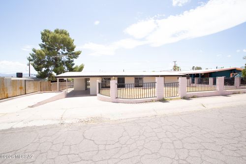 603 W 4th Ave, San Manuel, AZ, 85631-1007 | Card Image