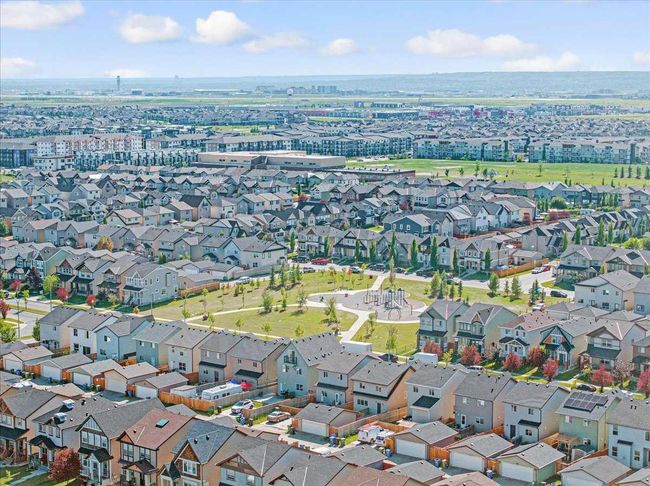 307 Skyview Ranch Grove Ne, Townhouse with 2 bedrooms, 3 bathrooms and 2 parking in Calgary AB | Image 27
