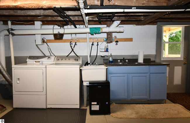 4327 Baker Rd, House other with 2 bedrooms, 1 bathrooms and null parking in Glennie MI | Image 24