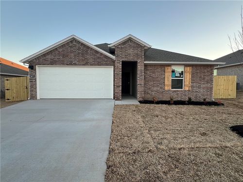 3071 Amarillo Way, Centerton, AR, 72736 | Card Image
