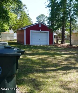 Residential Lease in Wilson 2