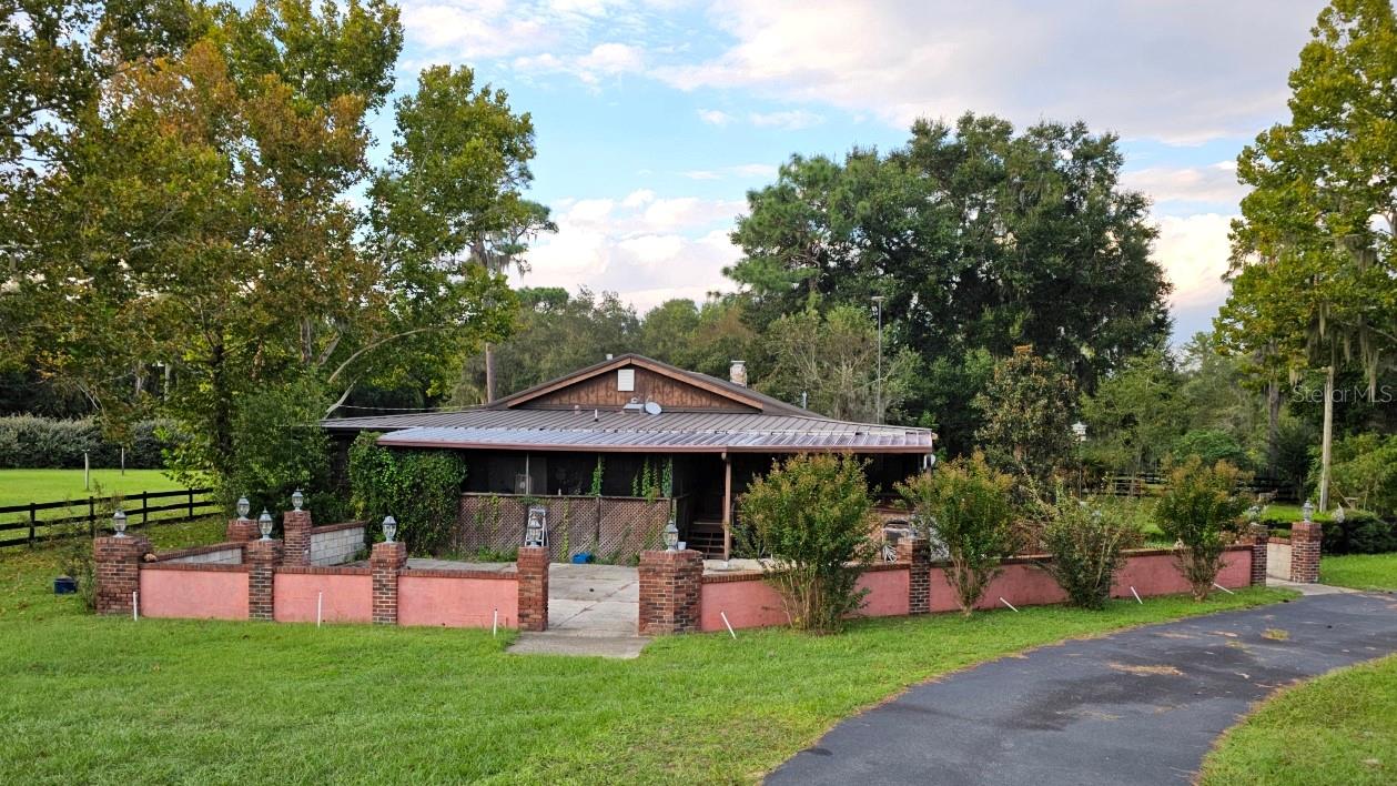 243rd Place Rd, Fort Mc Coy, FL 32134