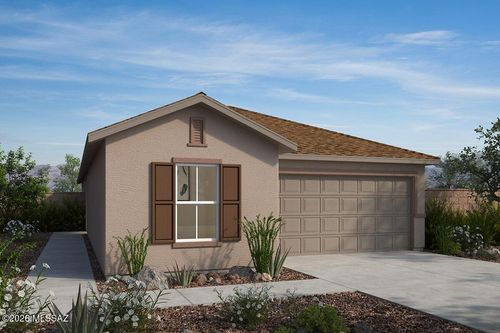 6256 Spruce Goose Avenue, Tucson, AZ, 85706 | Card Image
