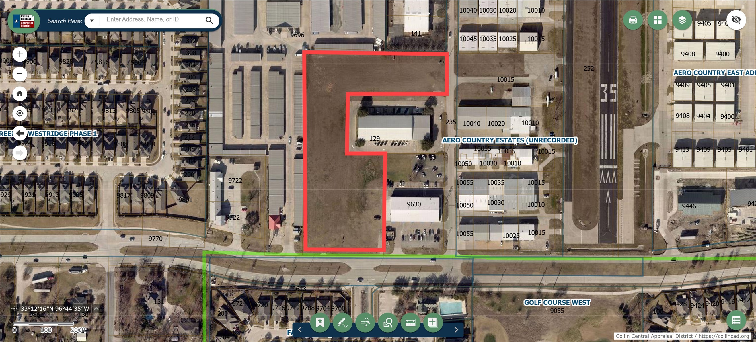 Land in McKinney