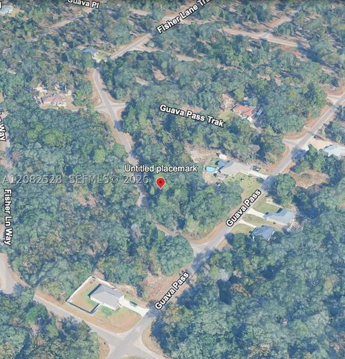 0 Fisher Lane Crse, Ocklawaha, FL, 32179 | Card Image