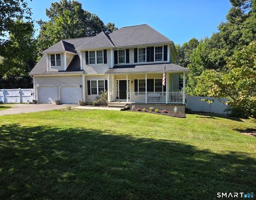 18 Tree Top Ln, Broad Brook, CT, 06016-9589 | Card Image