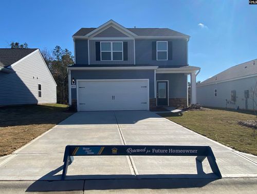 1672 Hidden Garden Ln, Gilbert, SC, 29054-8007 | Card Image