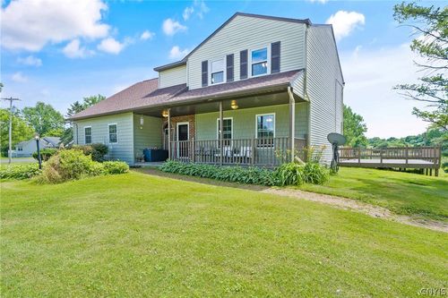 7253 N Brickyard Rd, Baldwinsville, NY, 13027-9766 | Card Image