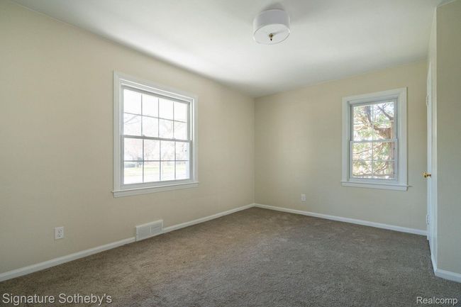 15526 Buckingham Ave, House other with 2 bedrooms, 1 bathrooms and null parking in Beverly Hills MI | Image 17