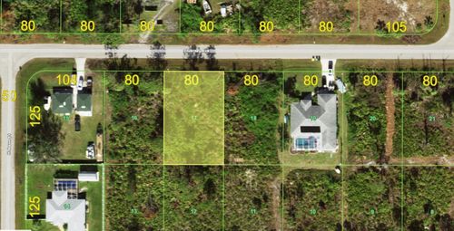12089 Diversey Ave, Port Charlotte, FL, 33981-1684 | Card Image
