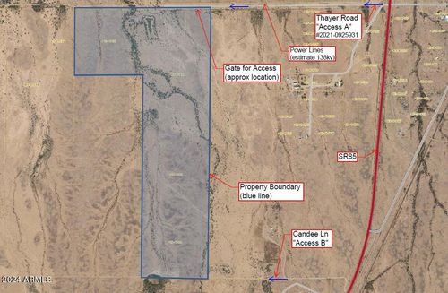 --0 W Thayer Rd, Gila Bend, AZ, 85337 | Card Image