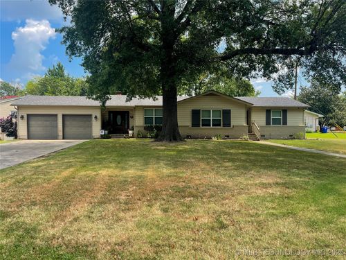 124 Camden St, Muskogee, OK, 74403-6013 | Card Image