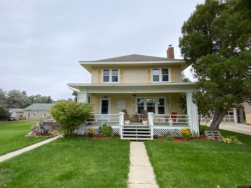 147 Burritt Ave, Buffalo, WY, 82834-1656 | Card Image