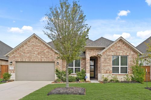 21134 Yellow Bay Dr, Cypress, TX, 77433-3487 | Card Image