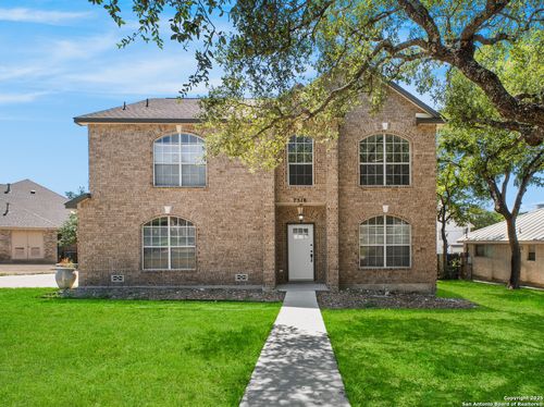 7318 Clear Rock Dr, San Antonio, TX, 78255-1154 | Card Image